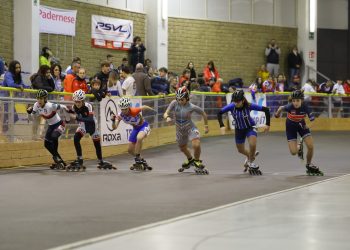 Pattinaggio corsa: si chiude oggi la prima parte dei campionati italiani indoor di Pescara