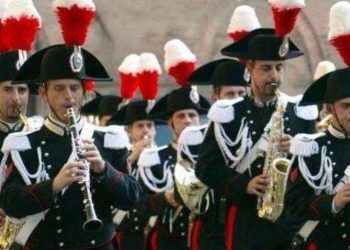 Carabinieri: a Teramo giornata di orientamento alla legalità e concerto della Fanfara