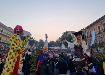 Carnevale giuliese 2023: boom di presenze, “risultato straordinario che appartiene alla Città”