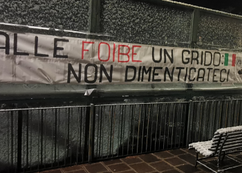 I Comuni abruzzesi uniti nel ricordo per non dimenticare la vergogna delle Foibe