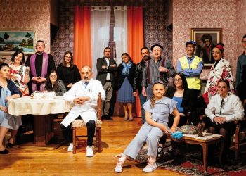 Premio Marrucino 2023, tutto pronto per lo spettacolo della compagnia teatrale “Drago d’oro”