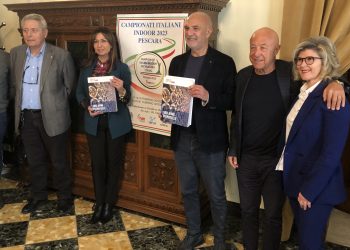 Pescara torna ad ospitare i campionati italiani indoor di pattinaggio corsa