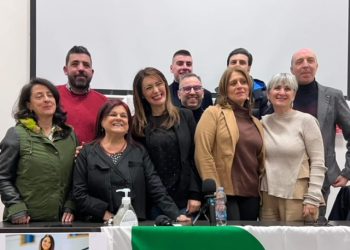 Congresso Pd L’Aquila, Pezzopane: con Picierno per Bonaccini come nuovo segretario di partito