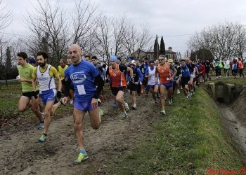 Cross della Ventricina: appuntamento avvolto nel tricolore con la Uisp il 12 marzo a Scerni