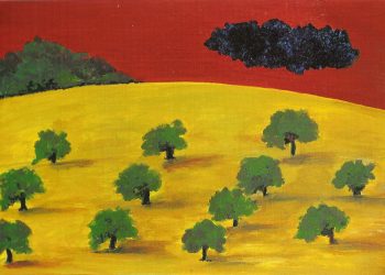 Scomparsa la pittrice aquilana Lia Garofalo, il cordoglio del sindaco Biondi