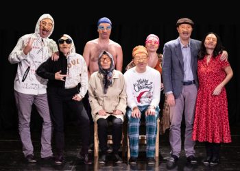 Il Teatro Fenaroli di Lanciano si accende con lo spettacolo “Familia Paone”