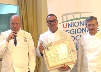 Memorial in ricordo dello chef Giovanni Spaventa: ecco chi sono i premiati