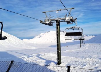 Funivia Gran Sasso ferma per guasto alla centralina: riparata in tarda mattinata
