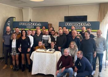 Il Fuorisella Bike di Alba Adriatica torna alle competizioni ciclistiche