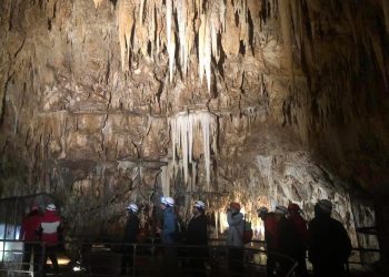 Sulle vie delle grotte: si chiude a San Demetrio il 16esimo corso Agti