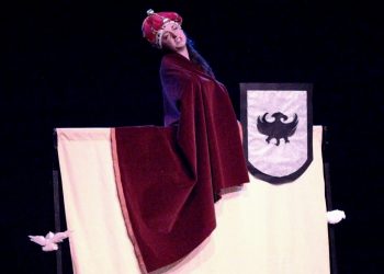 Il Teatro stabile d’Abruzzo torna in scena con “Il nome dell’Aquila”