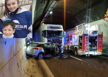 Tragedia sull’A14: muore il tennista paralimpico Andrea Silvestrone e due dei suoi figli