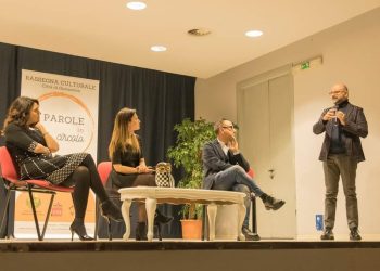 Un altro grande successo per la rassegna Parole in circolo al Kursaal