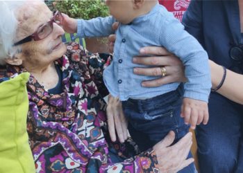 È morta Leontina, sopravvissuta al terremoto dell’Aquila: aveva 104 anni