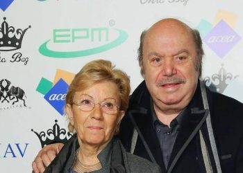 È morta a 85 anni Lucia Zagaria, moglie del famoso attore Lino Banfi