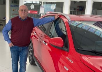 Tragico incidente a Sora: muore investito da un’auto il sulmonese Luigi Laurenti