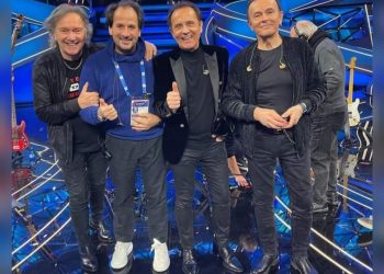 Sanremo, il maestro Leonardo De Amicis omaggia L’Aquila e la Perdonanza