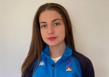 La sciabolatrice abruzzese Manuela Spica convocata per gli europei giovanili di scherma