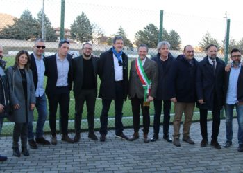 Ridurre distanze tra istituzioni e territori: Marsilio in visita a Scoppito e Tornimparte