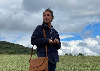 Mario Tozzi in Abruzzo fa il punto della situazione su cambiamenti climatici e siccità