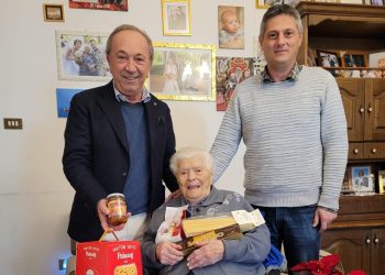 È morta nonna Livia, una delle donne più anziane d’Abruzzo: fra un mese avrebbe compiuto 104 anni