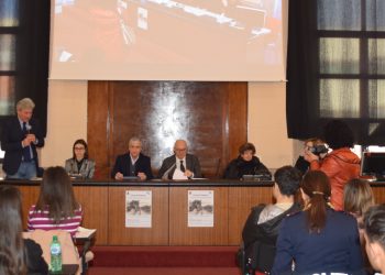 Polizia e studenti ricordano Giovanni Palatucci, Giusto tra le nazioni morto a Dachau