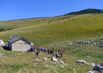L’Abruzzo con il parco Maiella e i suoi sentieri protagonisti alla Borsa internazionale del turismo