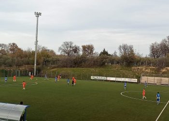 Contro la Rosetana un pareggio beffardo per il Pianella, Mister Fanì: “Grande prestazione dei ragazzi”