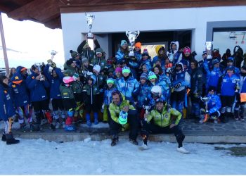 Sci, si chiude il 13° Orsello Cup Trofeo X-Bionic: la coppa resta a “casa”con l’Orsello Magnola