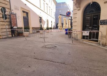 Sisma L’Aquila, al via pavimentazione della parte stretta di corso Vittorio Emanuele II