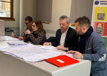 Domenica 26 febbraio l’operazione di disinnesco della bomba ad Avezzano: via dalle case entro le 8.30