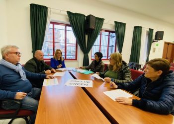 Al via il corso di formazione gratuito per 22 giovani, diventeranno manutentori del verde