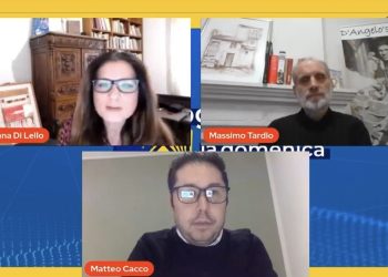 L’opera dell’italoamericano Pascal D’Angelo nella rubrica “Dialoghi”