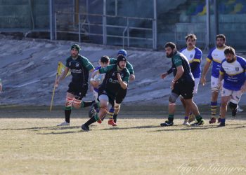 Rugby L’Aquila: domani la trasferta contro la Capitolina, nel cuore il campione Sergio Parisse
