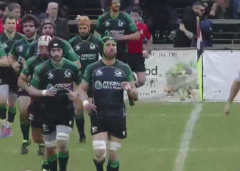 Sport, Rugby L’Aquila battuta dall’Unione Capitolina: sconfitta in trasferta per 36 a 12