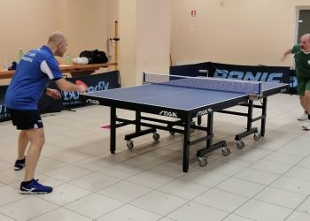 Tennistavolo: Sporting club libertas vince in casa per 5 a 0, battuto il Club sportivo 99