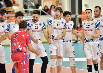Pallavolo, la Sieco Impavida di Ortona supera 3-0 una tenace QuantWare Napoli