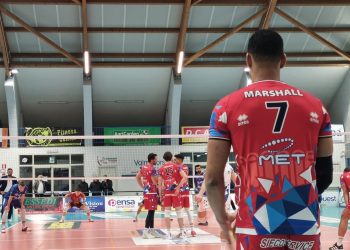 Una Sieco al massimo della forma completa la rimonta e vince contro l’Aurispa Lecce