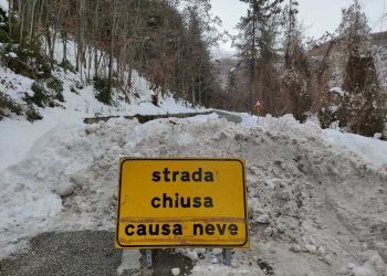 Riaperto alle auto il tratto di strada da Campo Imperatore verso il rifugio Montecristo
