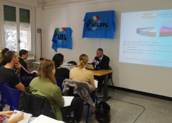 Al via corso di preparazione di Uil Fpl Chieti per concorso agenti polizia