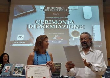 Il soffio del vento e l’inno all’amore della scrittrice Silvia Polidori