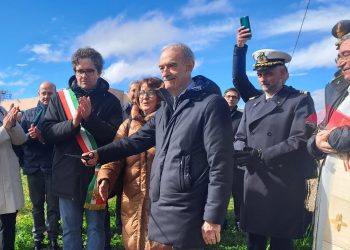 Zes a Vasto, Marsilio: “Una svolta per un porto a dimensione nazionale”