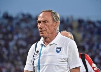 Zeman arriva a Pescara: “sono contentissimo. Mi fa piacere essere tornato”