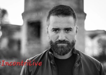 #IncontriLive: intervista allo scrittore Antonio Lanzetta