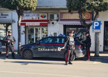 Controlli a tappeto dei carabinieri, arresti e denunce per furti e spaccio in provincia di Teramo