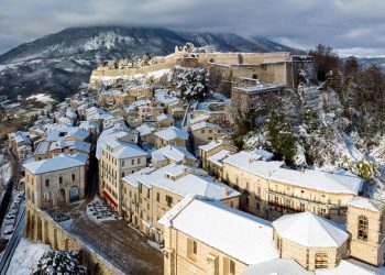 “Il brigantaggio in Abruzzo e la resa di Civitella del Tronto. Opere di Renato Coccia”, la mostra