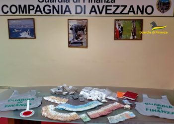 Nasconde 300mila euro di droga in casa, magrebino arrestato dalla Guardia di finanza
