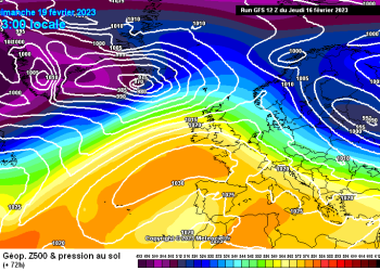 Il meteo in Abruzzo 17 – 23 febbraio: tempo stabile e soleggiato, probabile un cambiamento verso metà settimana prossima