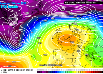 Il meteo in Abruzzo 9 – 15 febbraio: ancora instabilità, ma verso un generale miglioramento