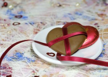 5 Motivi per regalare CIOCCOLATINI a SAN VALENTINO